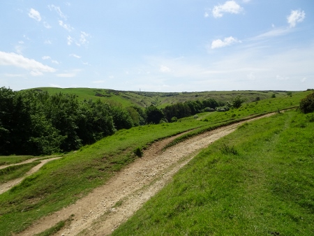 Cotswold Way - von Winchcombe nach Charlton Kings