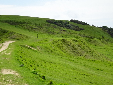Cotswold Way - von Winchcombe nach Charlton Kings - Cleeve Hil