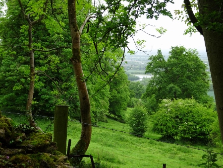 Cotswold Way - von Birdlip nach Painswick