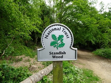 Cotswold Way - von Painswick nach Kings Stanley