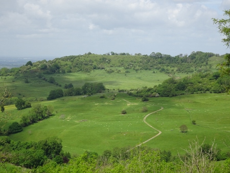 Cotswold Way - von Painswick nach Kings Stanley