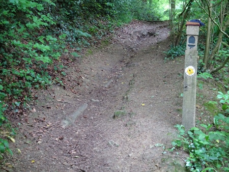 Cotswold Way - von Kings Stanley nach Wotton-under-Edge