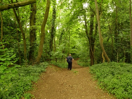 Cotswold Way - von Kings Stanley nach Wotton-under-Edge