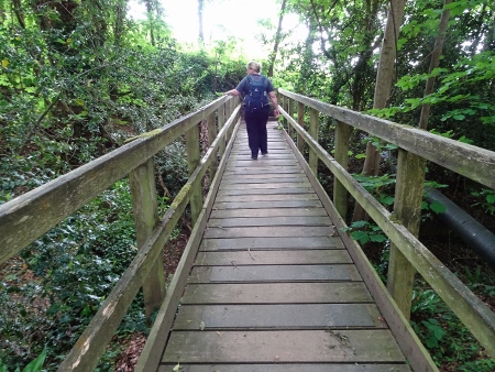 Cotswold Way - von Kings Stanley nach Wotton-under-Edge