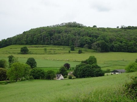 Cotswold Way - von Kings Stanley nach Wotton-under-Edge