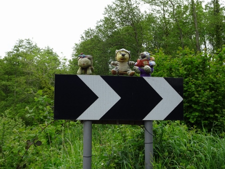 Cotswold Way - von Kings Stanley nach Wotton-under-Edge