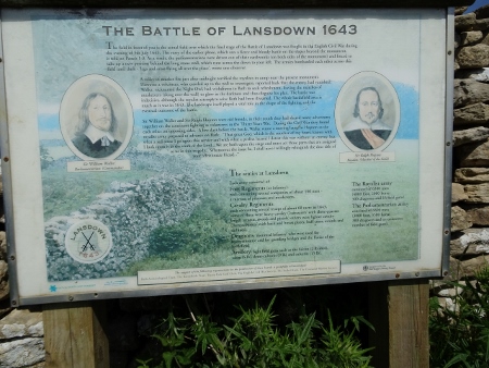 Cotswold Way - von Pensylvania nach Bath