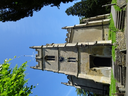 Cotswold Way - von Pensylvania nach Bath