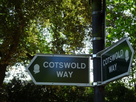 Cotswold Way - von Pensylvania nach Bath