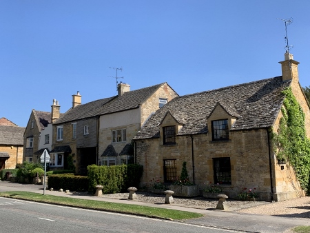 Cotswold Way - Broadway