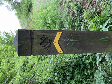 Cotswold Way - von Charlton Kings nach Birdlip