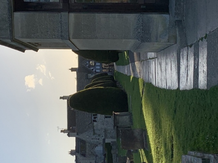 Cotswold Way - Painswick