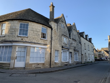 Cotswold Way - Painswick