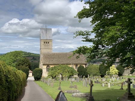 Cotswold Way - Kings Stanley