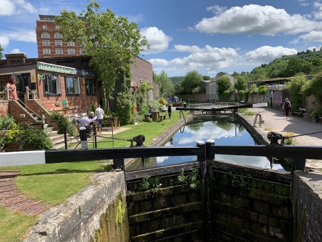 Cotswold Way - Stroud