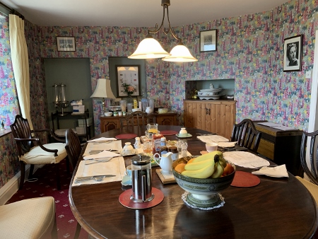 Cotswold Way - Windyland B&B in Old Sodbury