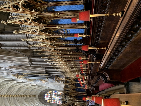 London 2022 - Westminster Abbey