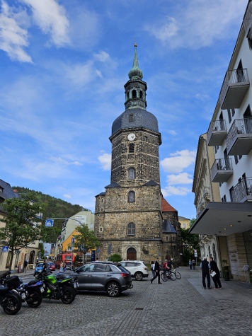Bad Schandau - St-Johannis-Kirche