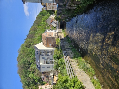 Bad Schandau - die Kirnitzsch