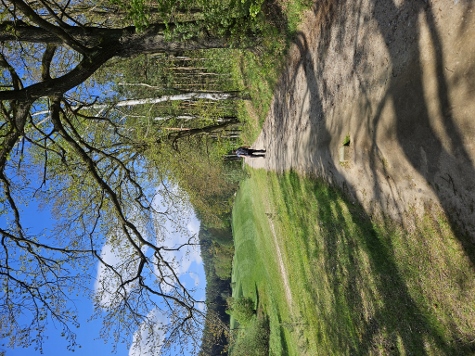 3 Steine Tour - Und auch mal geradeaus