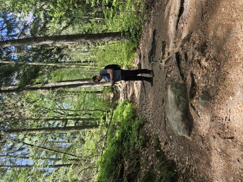 3 Steine Tour - Und wieder bergauf, jetzt aber richtig!