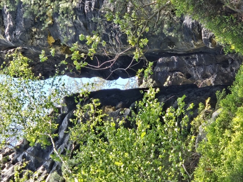 3 Steine Tour - Wilde Gegend hier