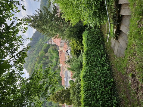 3 Steine Tour - Treppab nach Königstein