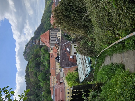 3 Steine Tour - Treppab nach Königstein