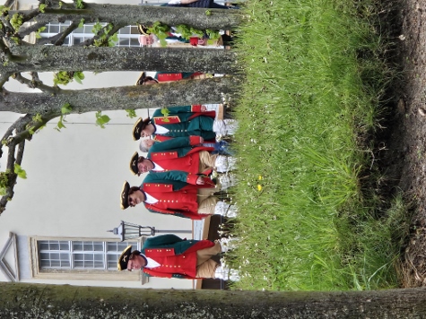 Festung Königstein - Wachaufzug