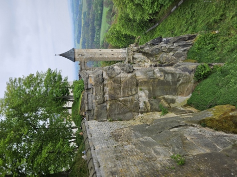Festung Königstein - Hungerturm
