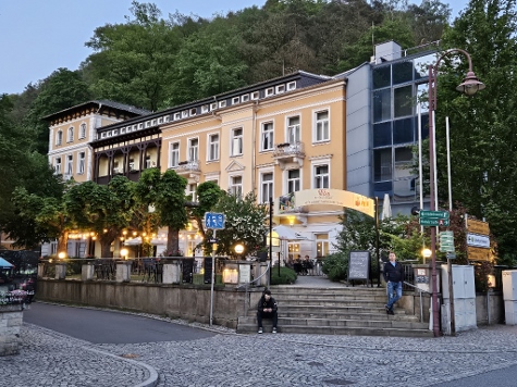 Bad Schandau - Hotel Lindenhof