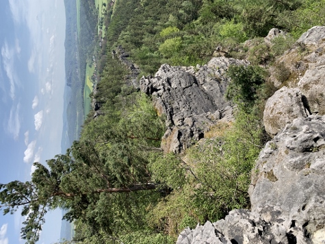 3 Steine Tour - Windige Angelegenheiten