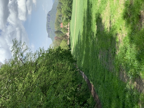 3 Steine Tour - Blick zum Lilenstein