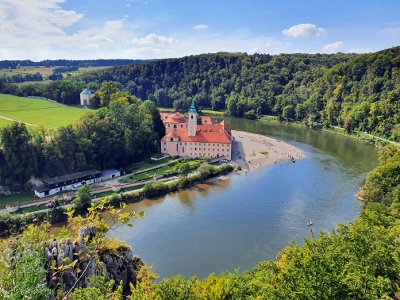 Kloster Weltenburg