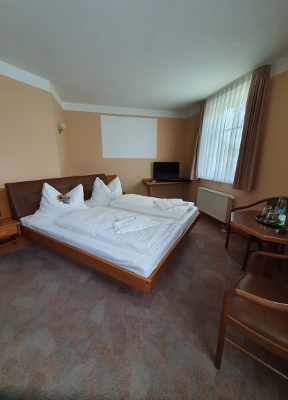 Hotel Herrnberger Hof in Neuhaus am Rennweg