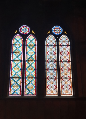 Holzkirche in Neuhaus am Rennweg