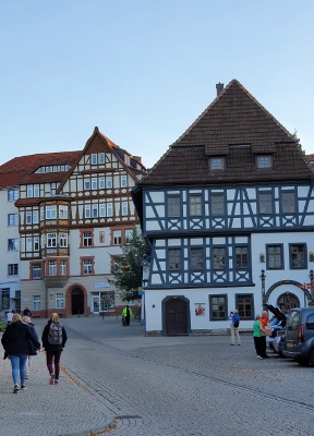 Eisenach - Stadtbummel