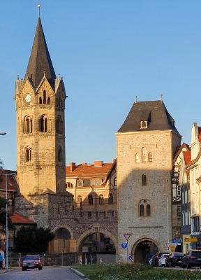 Eisenach - Stadtbummel