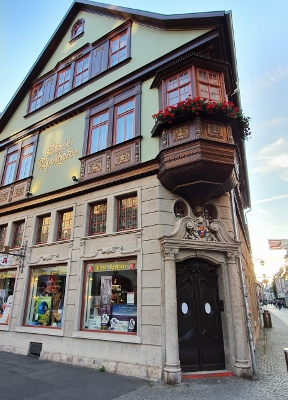 Eisenach - Stadtbummel