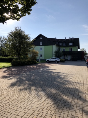Hotel Herrnberger Hof in Neuhaus am Rennweg