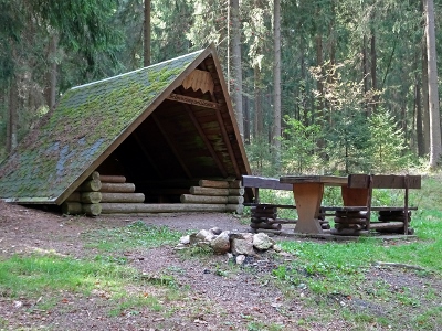 Von Neuhaus am Rennweg nach Masserberg - Schwarzaquelle