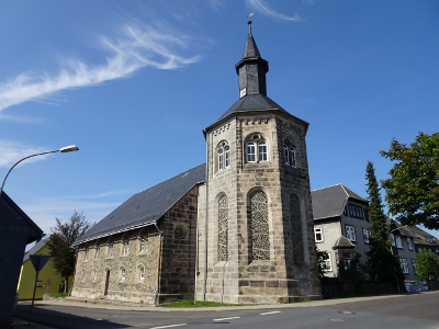 Von Masserberg nach Schmiedefeld - Neustadt am Rennsteig