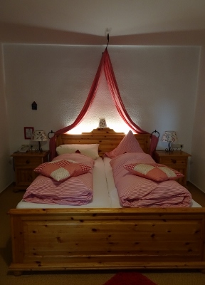 Von Masserberg nach Schmiedefeld - Himmelbett