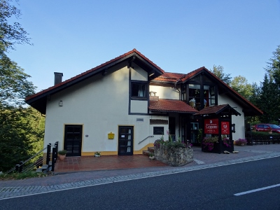 Von Masserberg nach Schmiedefeld - Hotel Gastinger