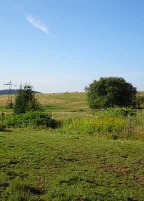 Von Schmiedefeld nach Oberhof - Start in Schmiedefeld