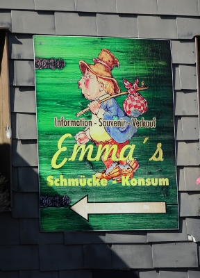 Von Schmiedefeld nach Oberhof - Gasthaus Schmücke