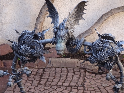 Eisenach - Auf der Wartburg