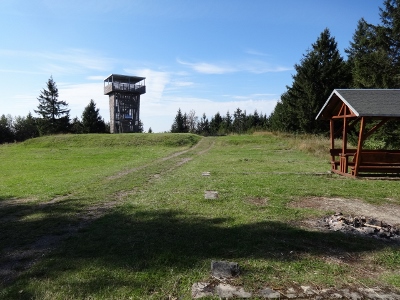 Von Schmiedefeld nach Oberhof - Großer Finsterberg