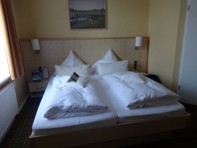 Von Schmiedefeld nach Oberhof - Berghotel Oberhof