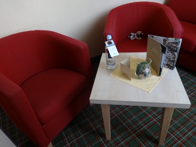 Von Schmiedefeld nach Oberhof - Berghotel Oberhof